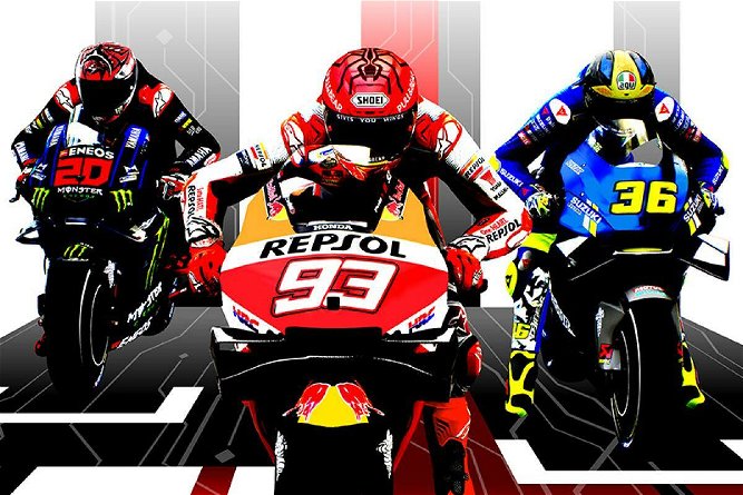 Poster di MotoGP 21