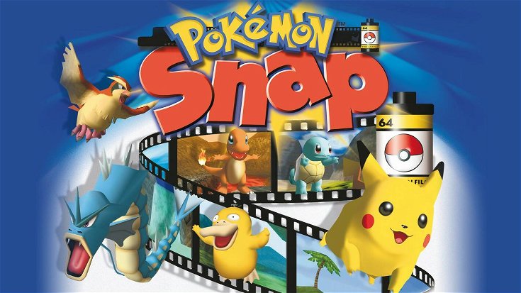 Pokémon Snap è stato l’Instagram dei Pokémon vent’anni prima della photo mode