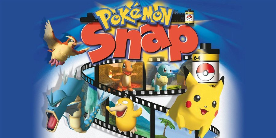 Immagine di Pokémon Snap è stato l’Instagram dei Pokémon vent’anni prima della photo mode
