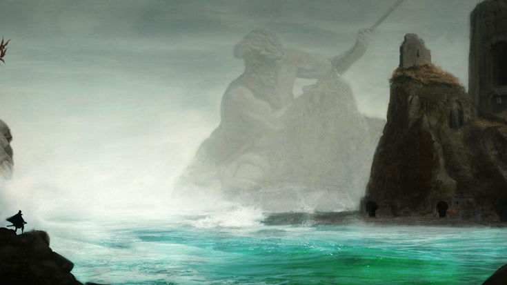 Project Galileo è il nuovo soulslike ambientato in Italia (ispirato a Sekiro)