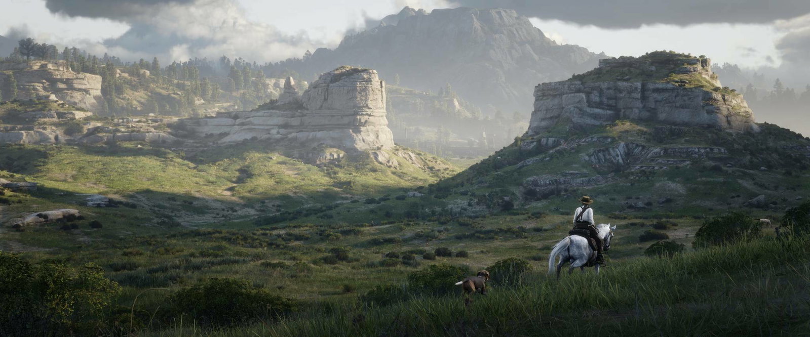 Red Dead Redemption 2: fotografo professionista ha ideato spettacolare DLC su Sadie Adler