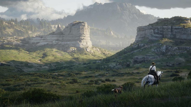 Red Dead Redemption 2: fotografo professionista ha ideato spettacolare DLC su Sadie Adler