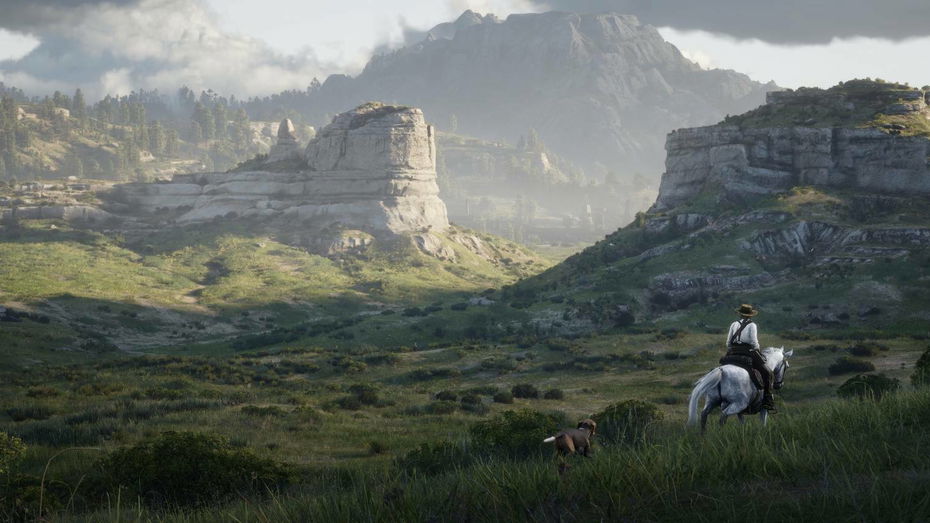 Immagine di Red Dead Redemption 2: fotografo professionista ha ideato spettacolare DLC su Sadie Adler