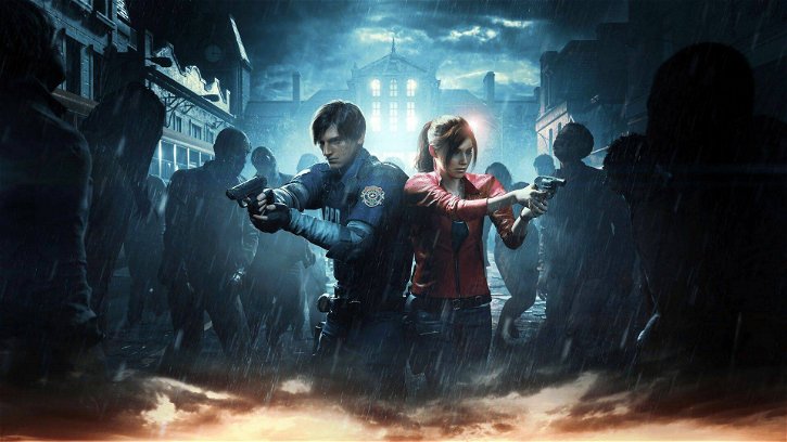 Immagine di I Resident Evil classici stanno per tornare su Switch, e abbiamo una data