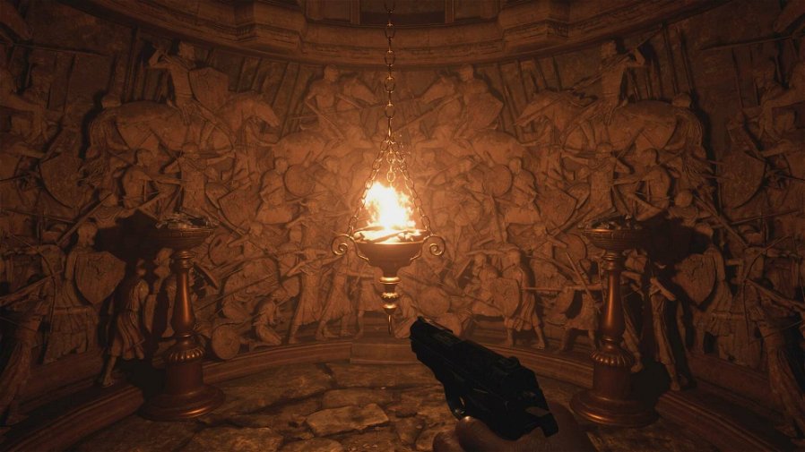Immagine di Resident Evil Village: PlayStation regala tema e avatar ai suoi utenti