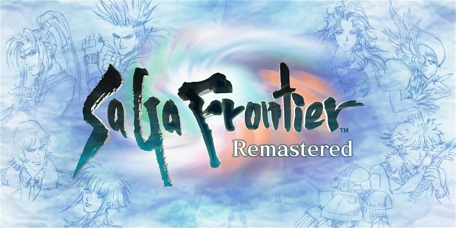 Poster di SaGa Frontier Remastered