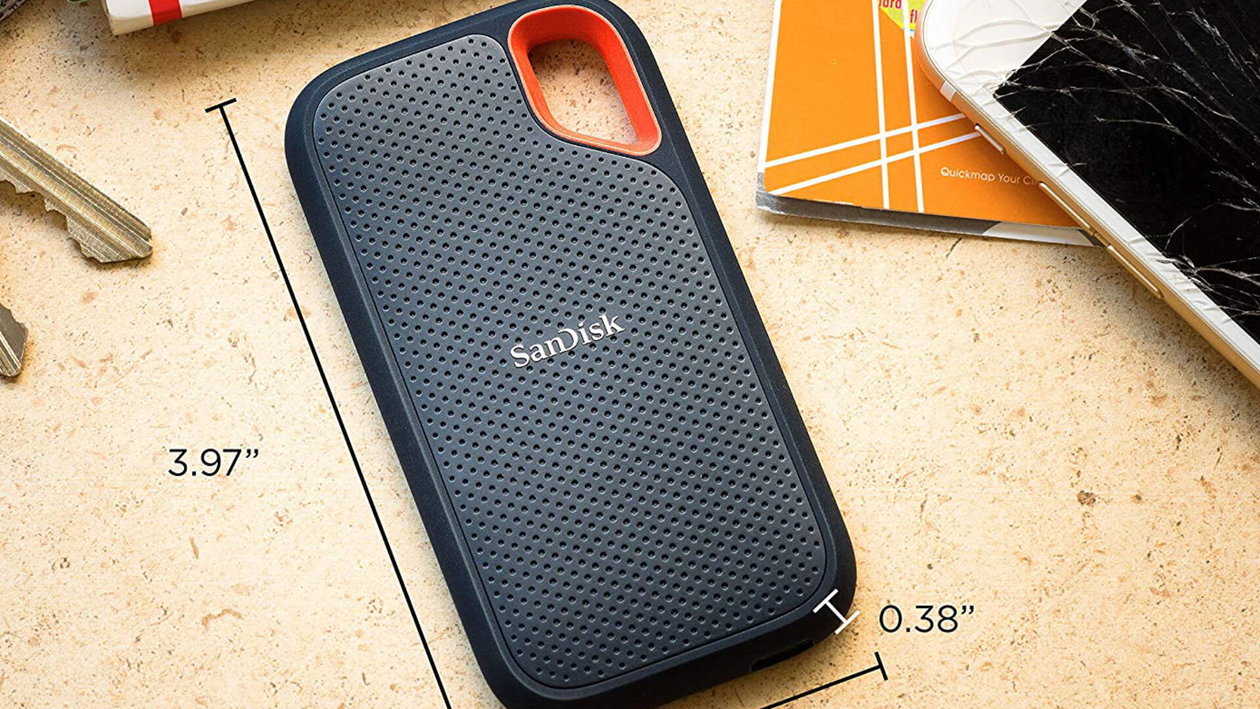 Immagine di Fino al 42% di sconto su SSD e SD Sandisk e Western Digital da Amazon!