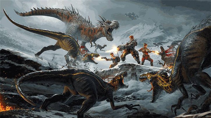 Immagine di Dino Crisis incontra Turok: ecco Second Extinction (gratis su Game Pass)