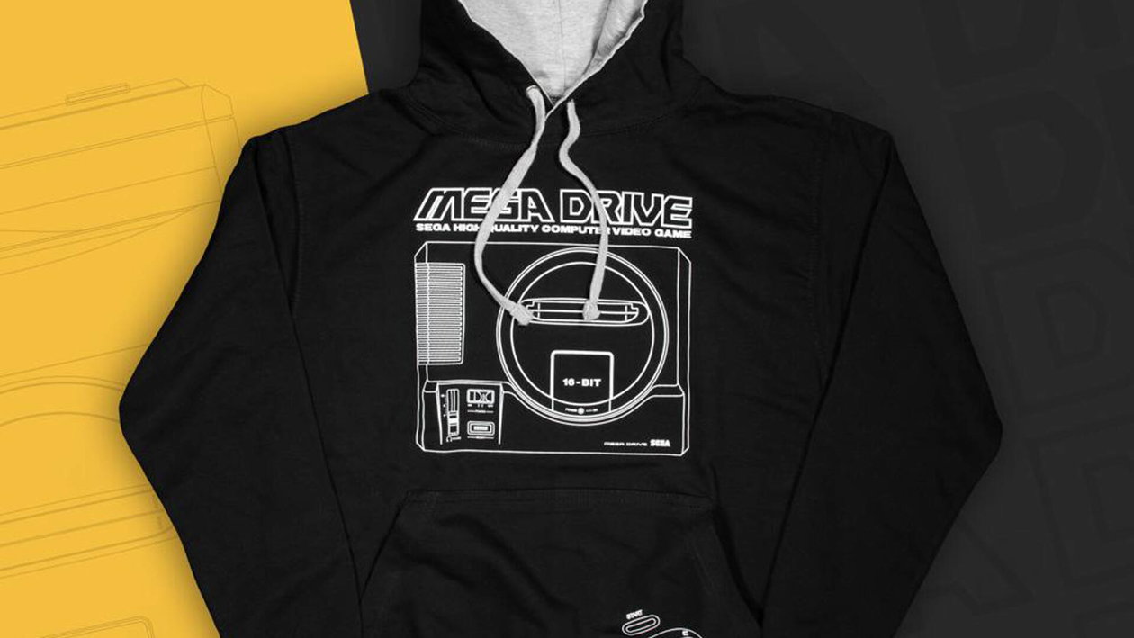 Immagine di Sconti fino all'80% sul merchandise ufficiale SEGA!