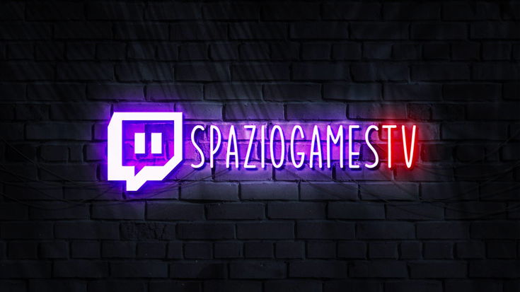 SpazioGames TV: le nuove live della settimana con la redazione