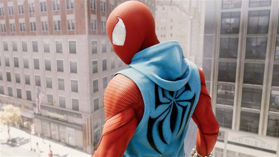 Immagine di Spider-Man arriva in GTA (e vi farà venire voglia di combattere il crimine)