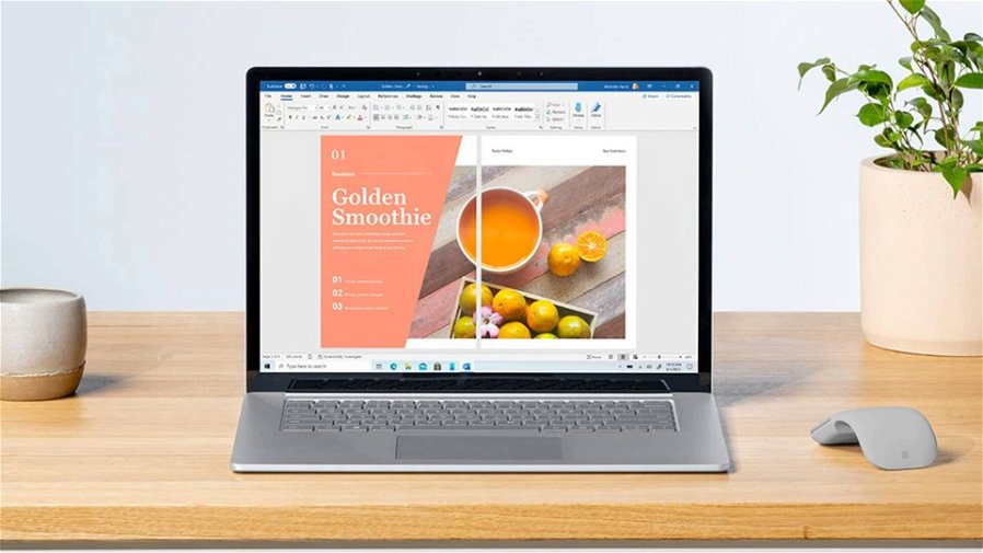 Immagine di Microsoft Surface Laptop 4, notebook potente e affidabile, con uno sconto di 400 euro su Amazon!
