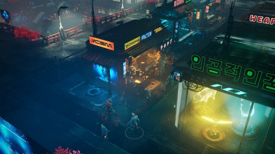 Immagine di Cyberpunk 2077 ha un nuovo rivale inaspettato, ed è un'esclusiva Xbox