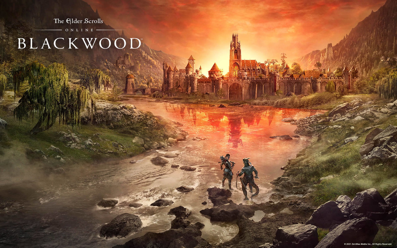 The Elder Scrolls Online: Blackwood è il vero ritorno nell'Oblivion