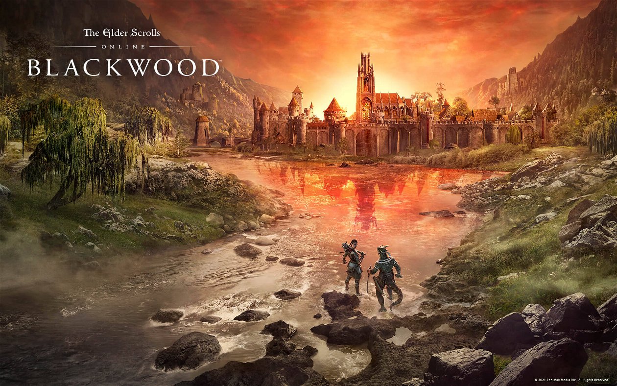 Immagine di The Elder Scrolls Online: Blackwood è il vero ritorno nell'Oblivion