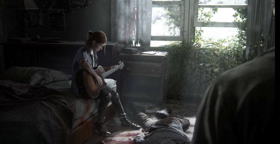 Immagine di The Last of Us Part II, scoperto un dettaglio sulla prima casa