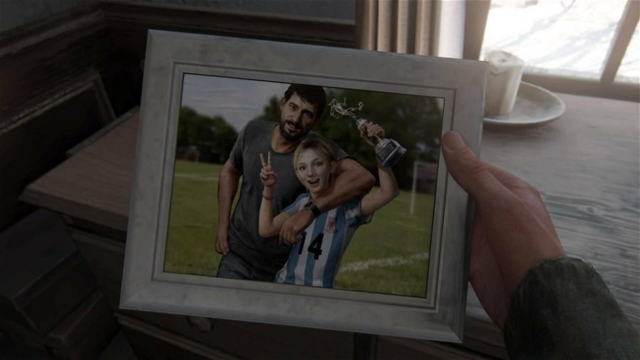 Immagine di The Last of Us, scovato un Easter Egg che vi spezzerà il cuore