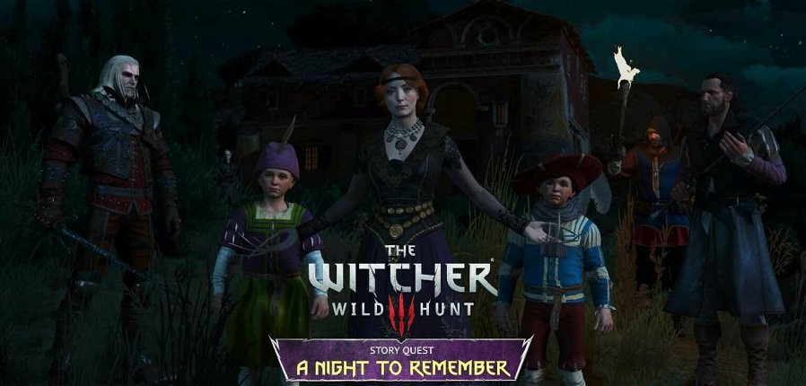 Immagine di The Witcher 3: A Night to Remember continuerà la storia di Orianna