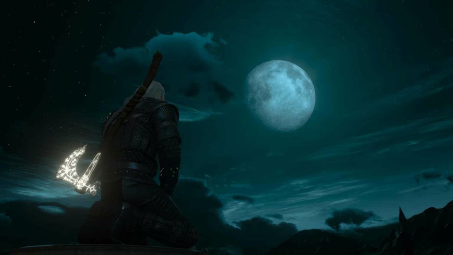 Immagine di The Witcher 3 aggiunge il Leviatano da God of War