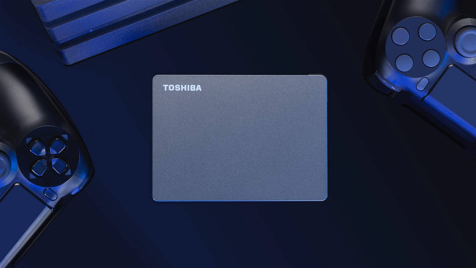 Toshiba Canvio Gaming | Recensione - L'Hard Disk esterno per videogiocatori