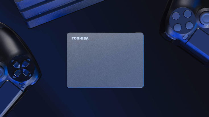 Toshiba Canvio Gaming | Recensione - L'Hard Disk esterno per videogiocatori