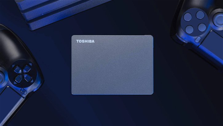 Immagine di Toshiba Canvio Gaming | Recensione - L'Hard Disk esterno per videogiocatori
