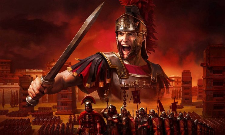 Poster di Total War: Rome Remastered