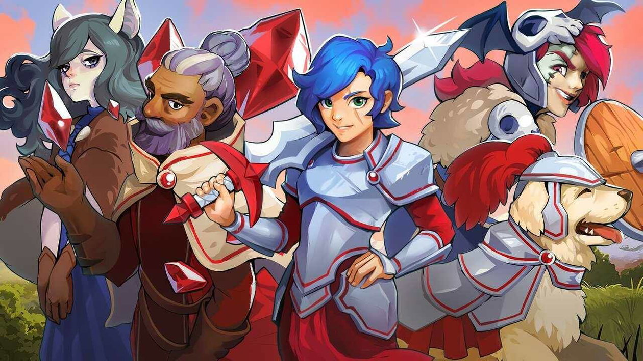 Immagine di Wargroove, Nine Parchments ed altri titoli ad un prezzo super nel nuovo Humble Bundle!