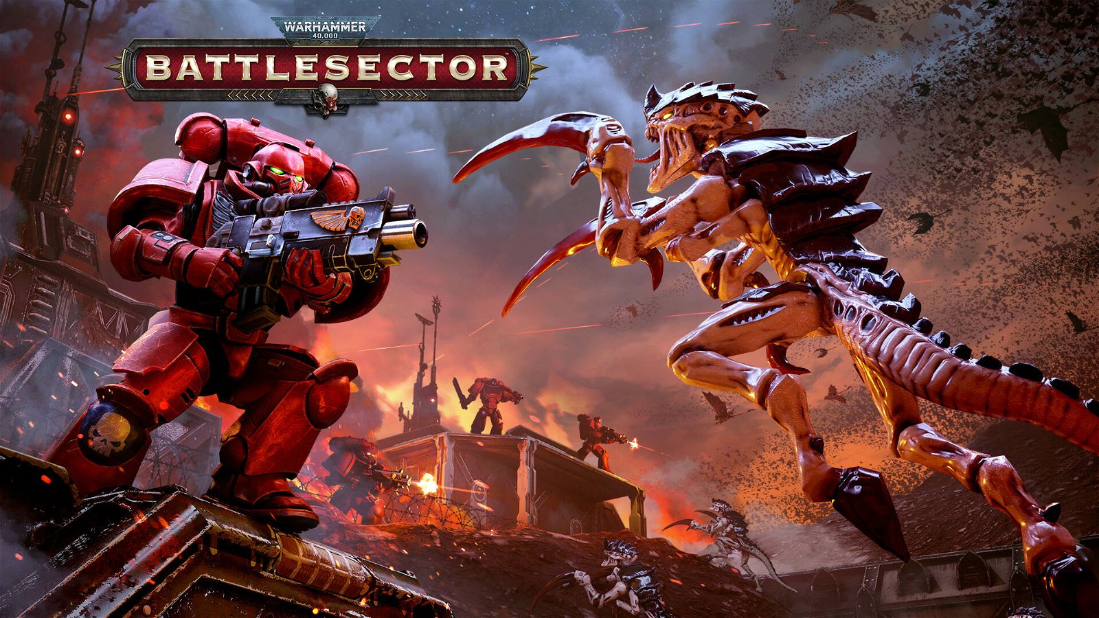 Warhammer 40,000: Battlesector è fortemente tattico, come piace a noi
