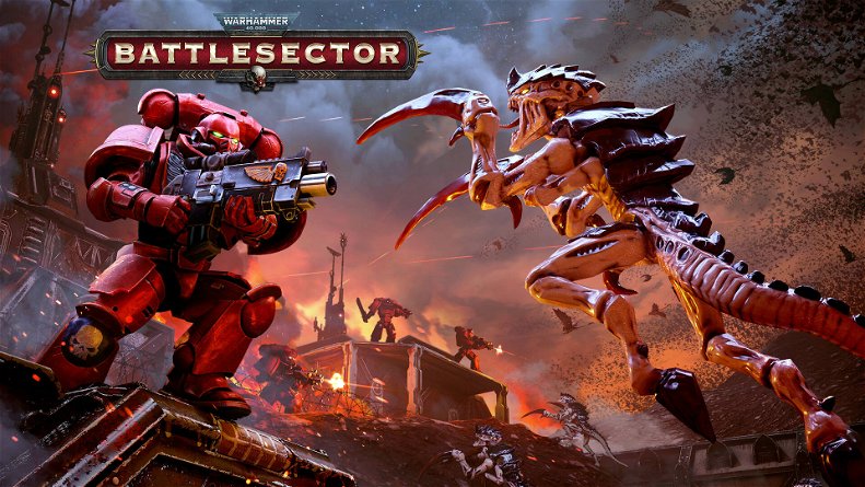 Poster di Warhammer 40,000: Battlesector