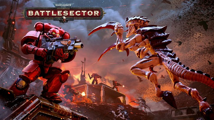 Immagine di Warhammer 40,000: Battlesector è fortemente tattico, come piace a noi