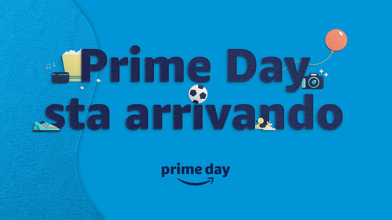 Immagine di Amazon Prime Day 2021, finalmente le date e le prime promo attive!