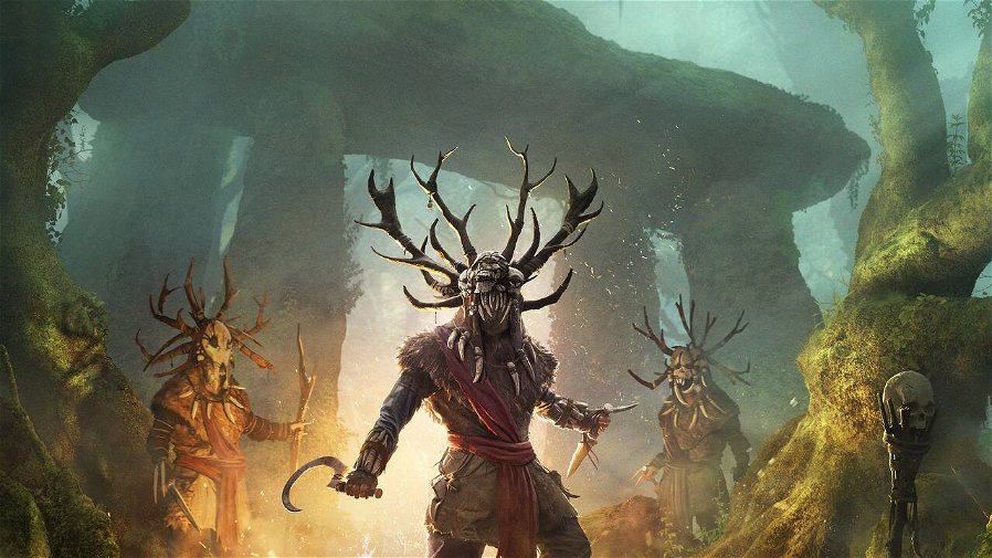 Immagine di Assassin's Creed Valhalla: L'Ira dei Druidi, tutto quello che dovete sapere