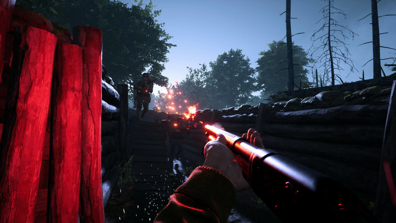 Due FPS giocabili gratis questo weekend su Steam
