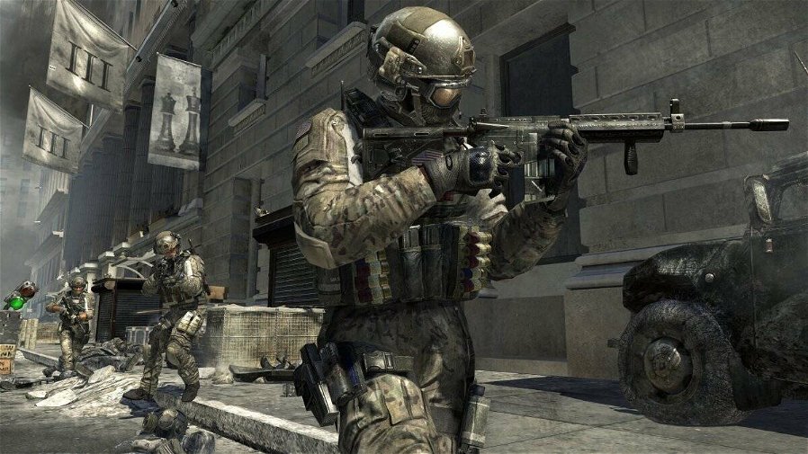 Immagine di Call of Duty è da record su Twitch, ma Warzone non c'entra: c'è un grande ritorno