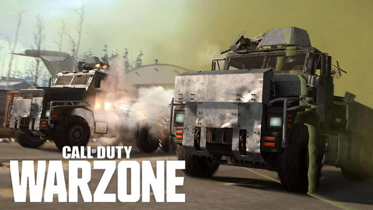 Call of Duty Warzone, aggiornamento disponibile (con tante novità)