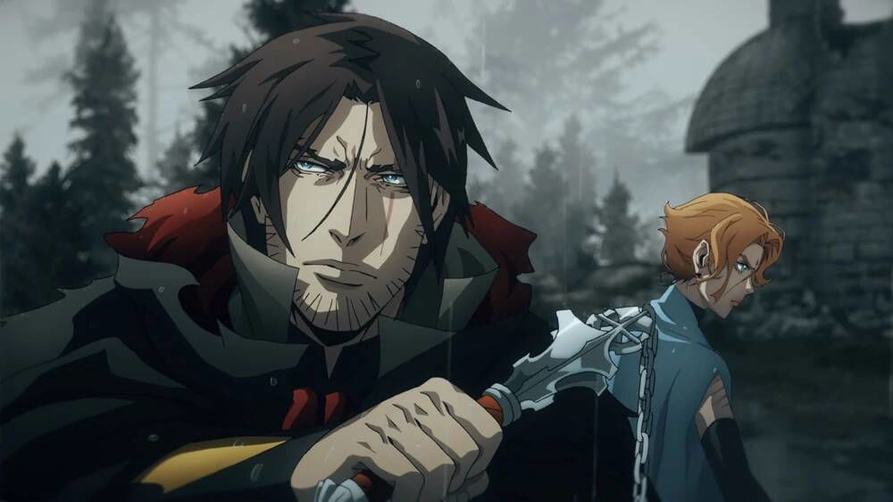 Immagine di Castlevania 4, la notte diventa orizzonte | Recensione