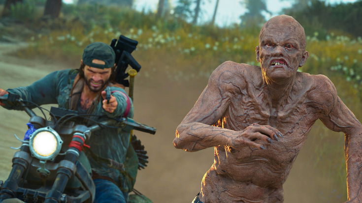 Days Gone, cosa significano i punti interrogativi sulla mappa?