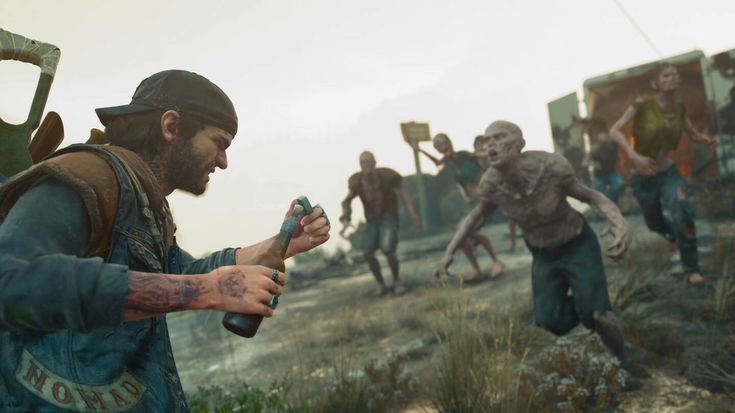 Days Gone, come aumentare le dimensioni dell'inventario