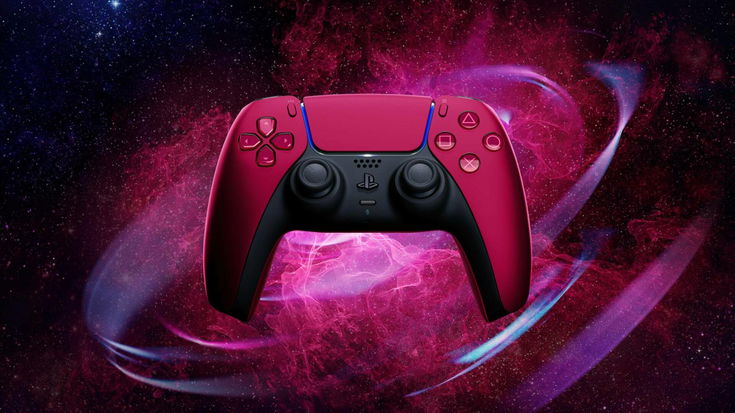 DualSense Cosmic Red e Galactic Purple per PS5 scontati del 20% su Amazon!