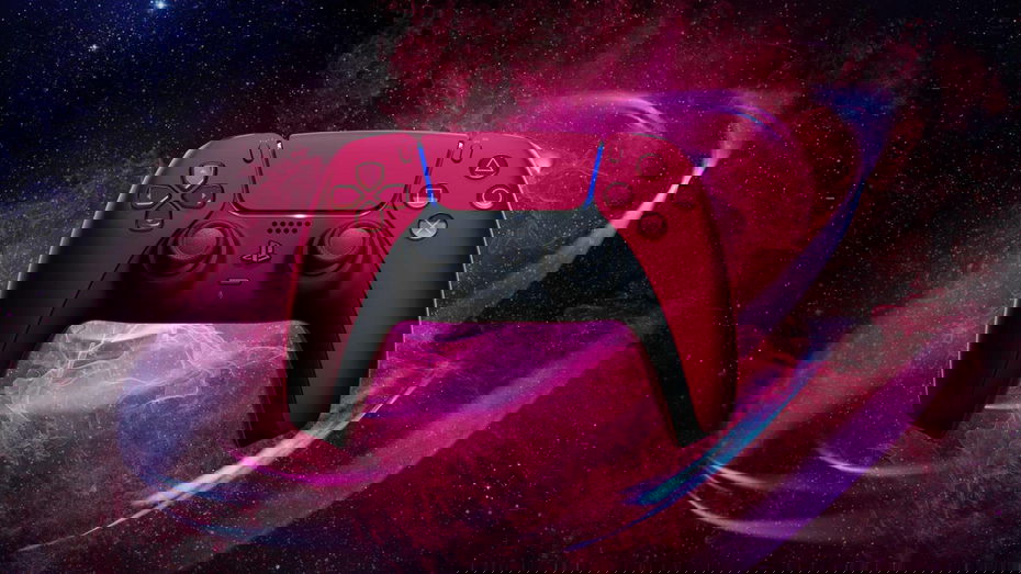 Immagine di DualSense Cosmic Red e Galactic Purple per PS5 scontati del 20% su Amazon!
