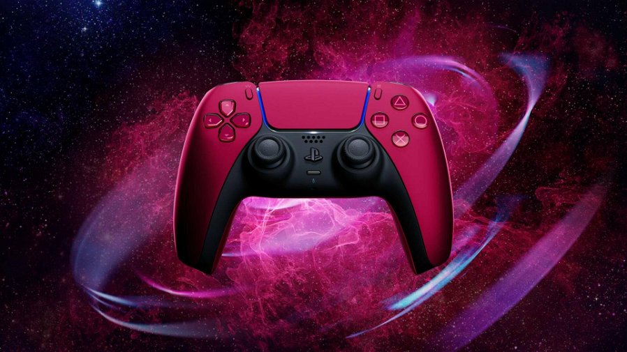 Immagine di DualSense Cosmic Red e Galactic Purple per PS5 scontati del 20% su Amazon!