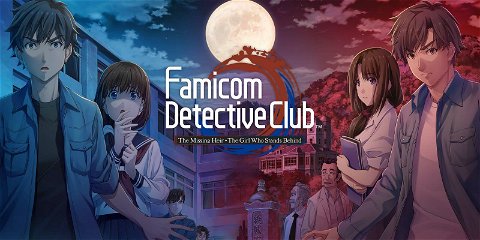 Immagine di Famicom Detective Club: The Missing Heir & Famicom Detective Club: The Girl Who Stands Behind
