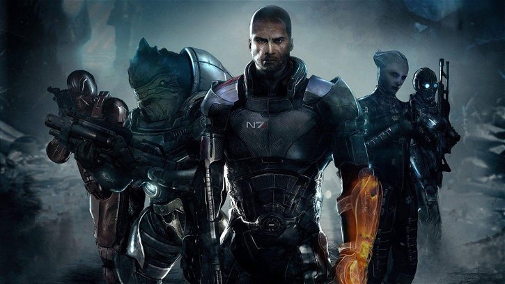 Immagine di Mass Effect 3, autore svela easter egg: "in nove anni non lo avete mai notato"