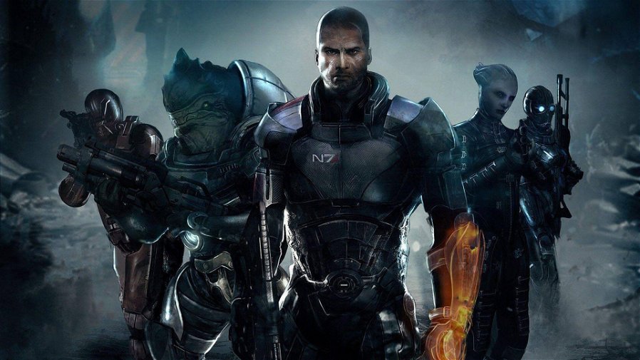Immagine di Mass Effect, una mod "uccide" uno dei personaggi più importanti