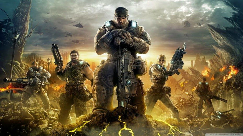 Immagine di Gears of War, il film esce dall'ombra grazie al producer di The Batman