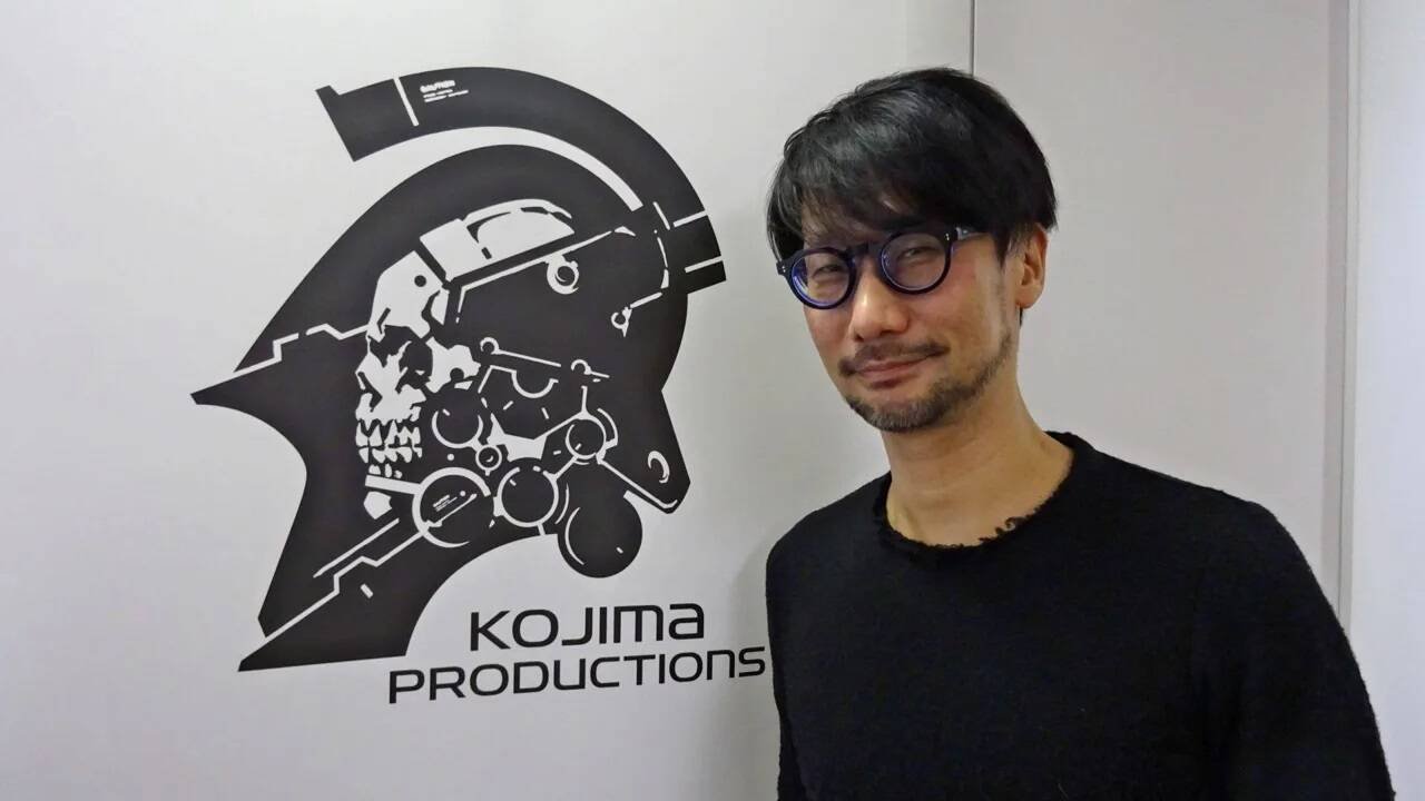Hideo Kojima è convinto di vivere in Death Stranding (e ha il suo "BB")