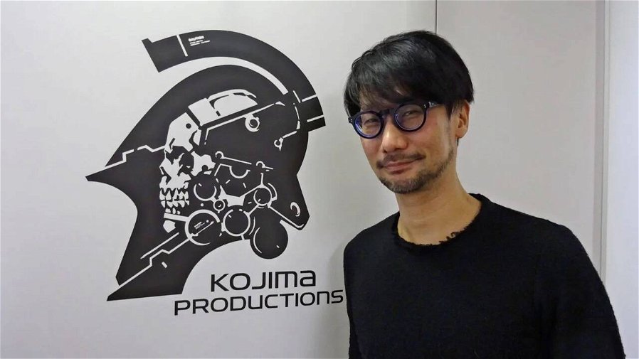 Immagine di Kojima potrebbe aver svelato quando mostrerà il suo nuovo gioco