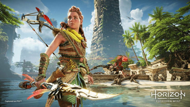 Horizon Forbidden West, scoppia la polemica sull'aspetto di Aloy