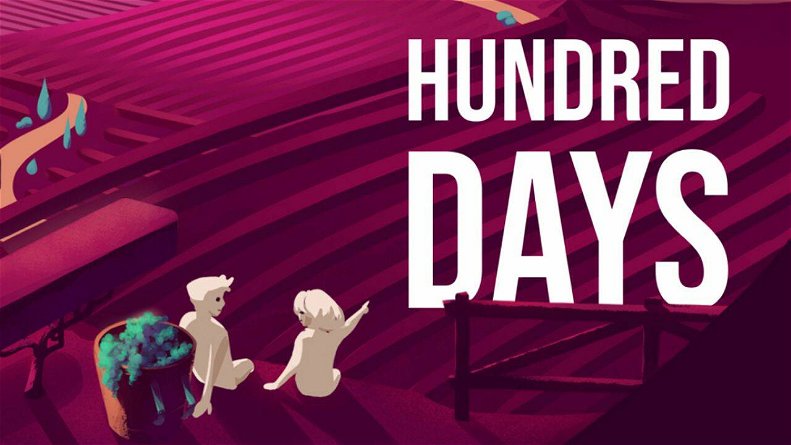 Poster di Hundred Days - Winemaking Simulator